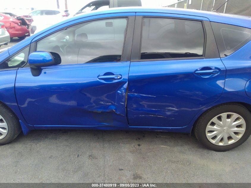2014 NISSAN VERSA NOTE S/S PLUS/SV/SL - 3N1CE2CP2EL399428