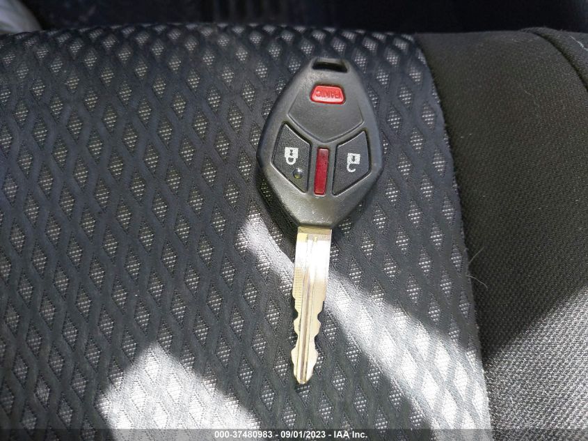 2016 MITSUBISHI OUTLANDER ES - JA4AD2A39GZ000317