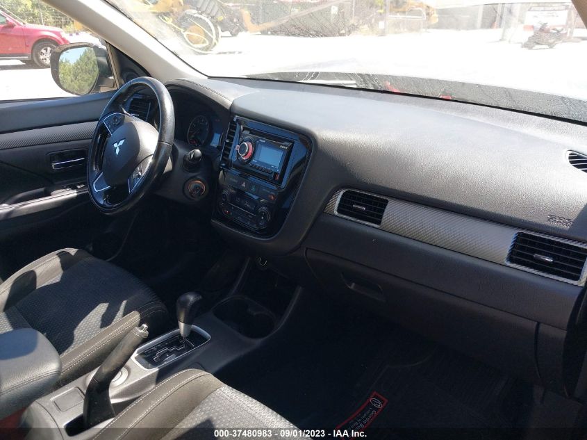 2016 MITSUBISHI OUTLANDER ES - JA4AD2A39GZ000317