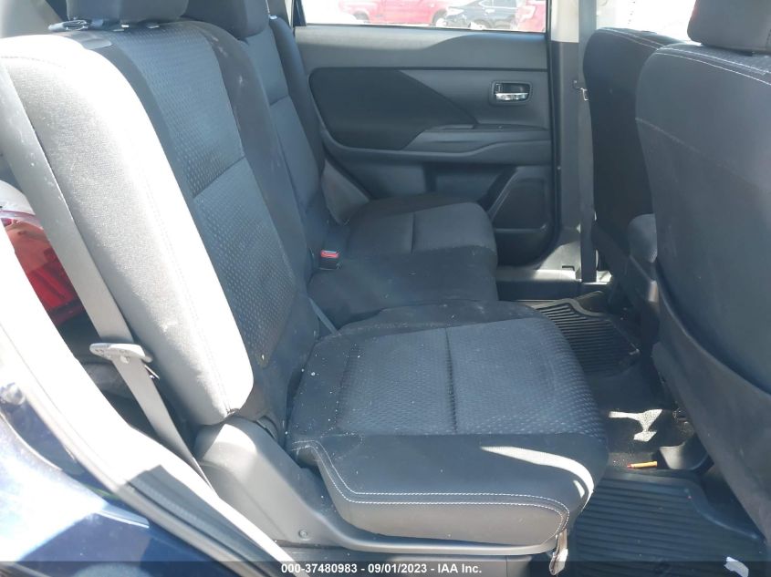 2016 MITSUBISHI OUTLANDER ES - JA4AD2A39GZ000317