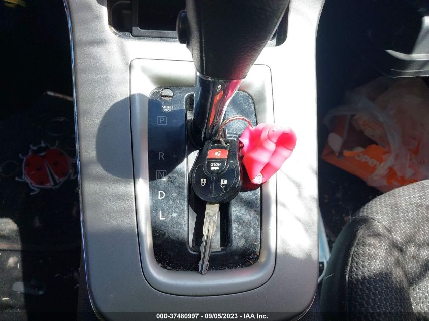 2013 NISSAN SENTRA S - 3N1AB7AP1DL720082