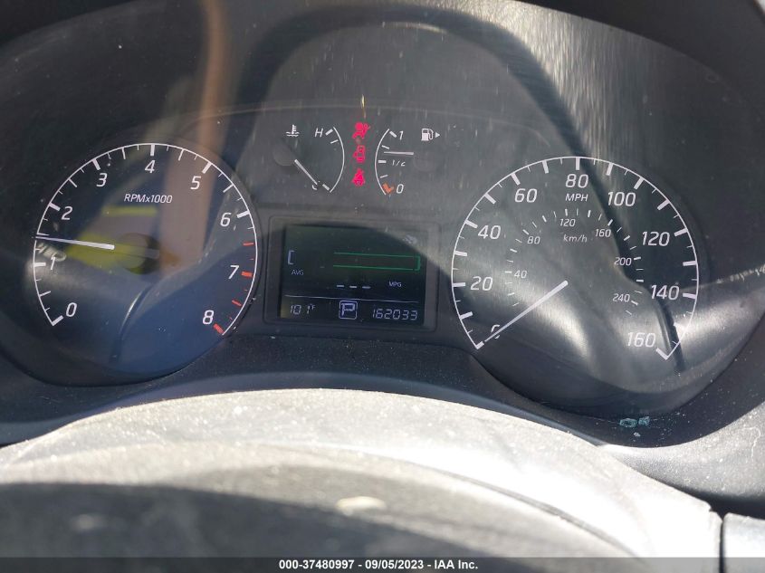 2013 NISSAN SENTRA S - 3N1AB7AP1DL720082