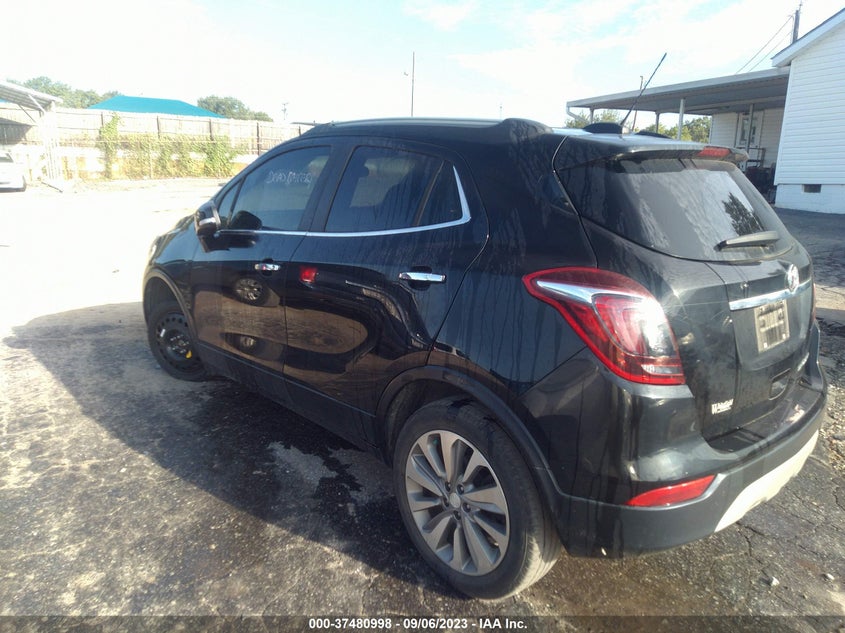 VIN KL4CJASB8KB779678 2019 BUICK ENCORE PREFERRED