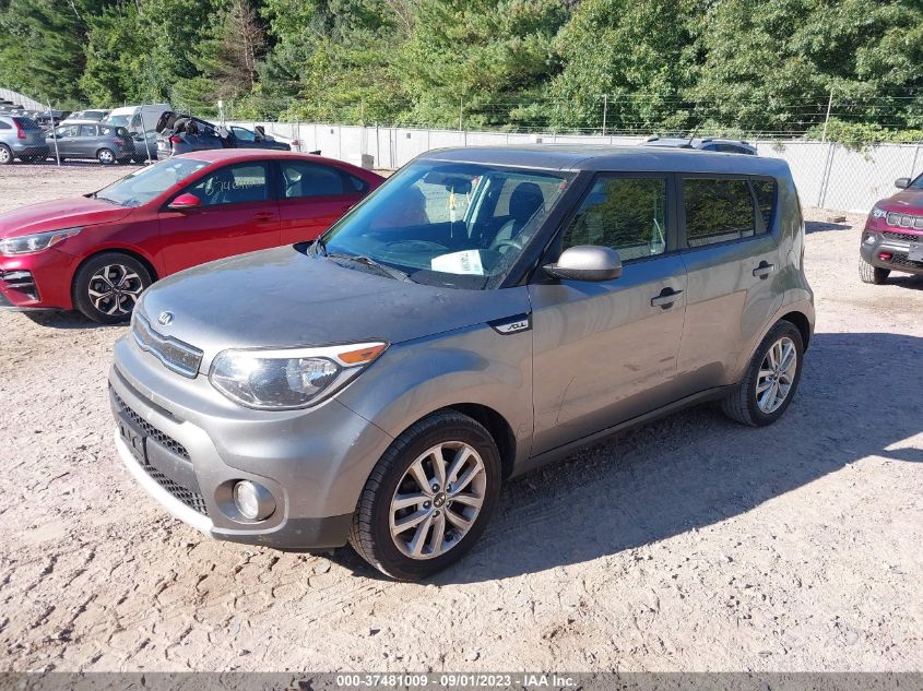 KNDJP3A59K7670524 Kia Soul + 2