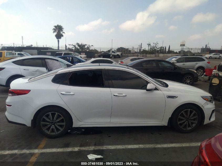 2019 KIA OPTIMA LX - 5XXGT4L37KG312580