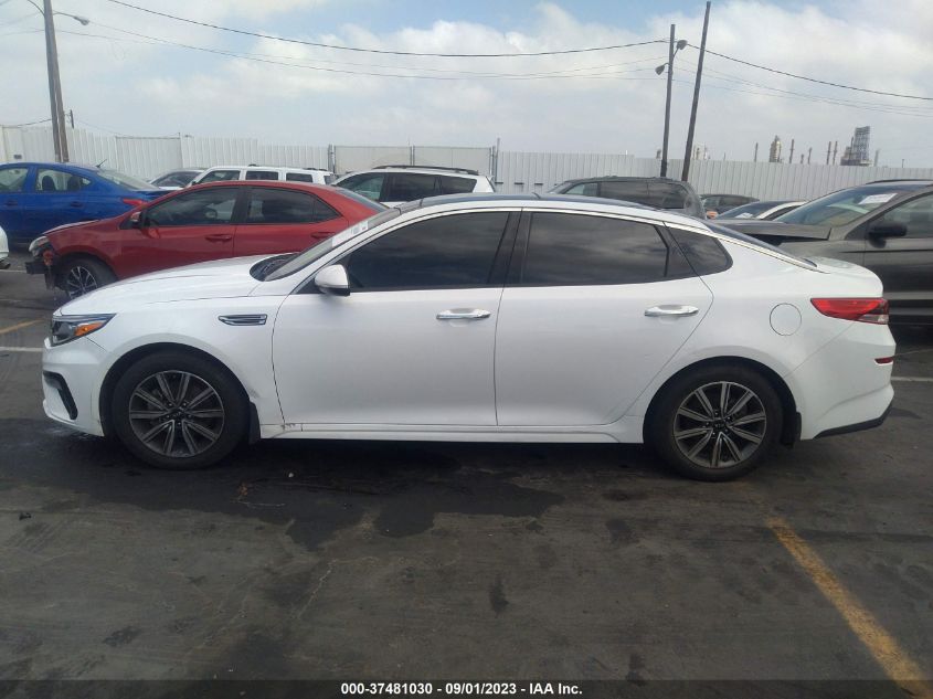 2019 KIA OPTIMA LX - 5XXGT4L37KG312580