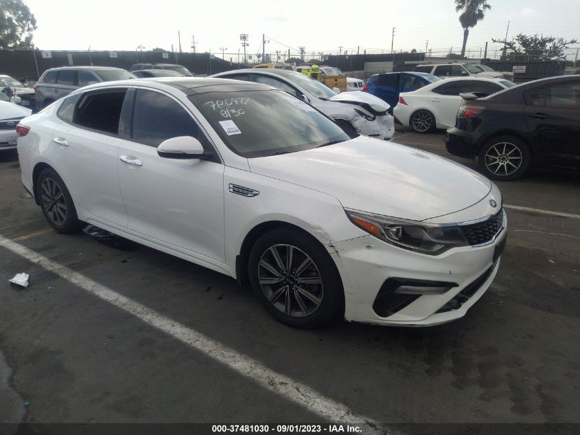 2019 KIA OPTIMA LX - 5XXGT4L37KG312580