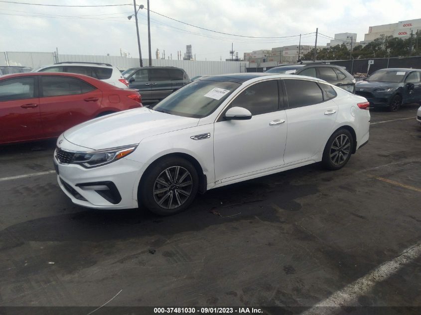 2019 KIA OPTIMA LX - 5XXGT4L37KG312580