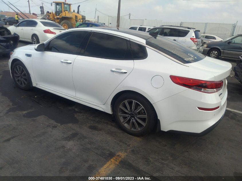 2019 KIA OPTIMA LX - 5XXGT4L37KG312580