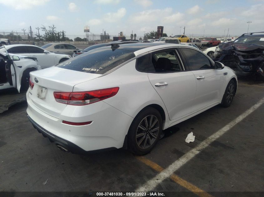 2019 KIA OPTIMA LX - 5XXGT4L37KG312580