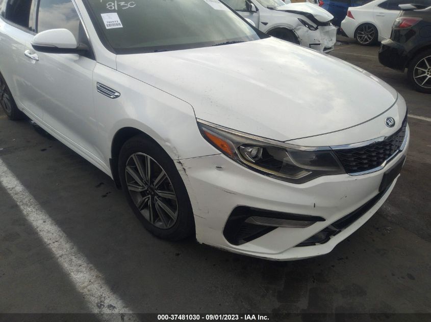 2019 KIA OPTIMA LX - 5XXGT4L37KG312580