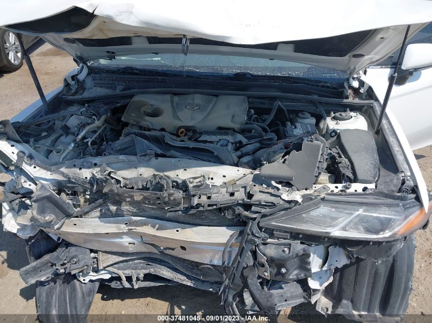2018 TOYOTA CAMRY LE/SE/XLE/L - 4T1B11HK5JU546199