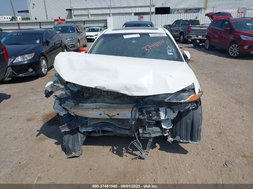 2018 TOYOTA CAMRY LE/SE/XLE/L - 4T1B11HK5JU546199