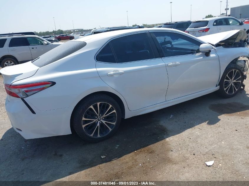 2018 TOYOTA CAMRY LE/SE/XLE/L - 4T1B11HK5JU546199