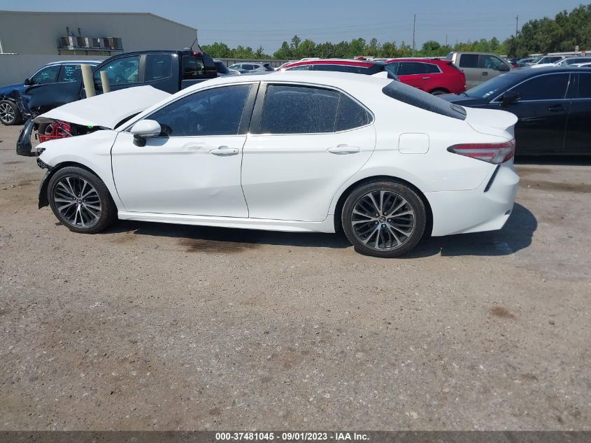 2018 TOYOTA CAMRY LE/SE/XLE/L - 4T1B11HK5JU546199