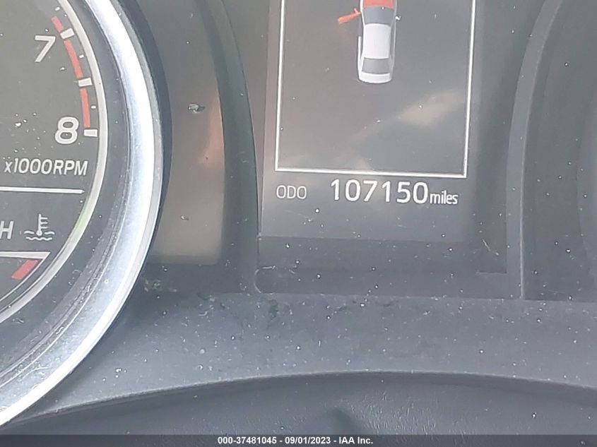 2018 TOYOTA CAMRY LE/SE/XLE/L - 4T1B11HK5JU546199
