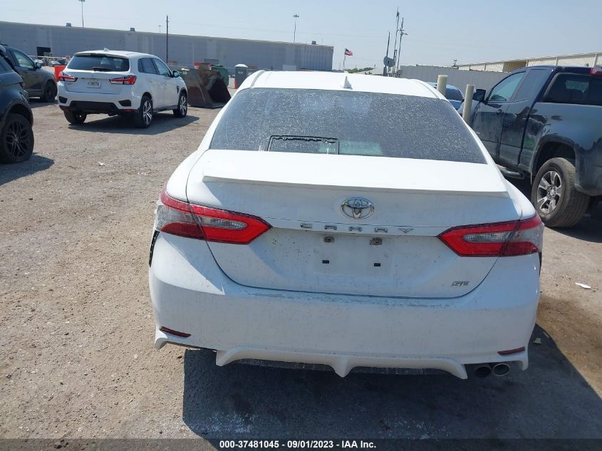 2018 TOYOTA CAMRY LE/SE/XLE/L - 4T1B11HK5JU546199