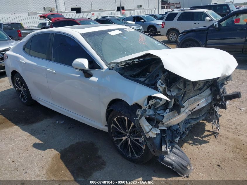 2018 TOYOTA CAMRY LE/SE/XLE/L - 4T1B11HK5JU546199
