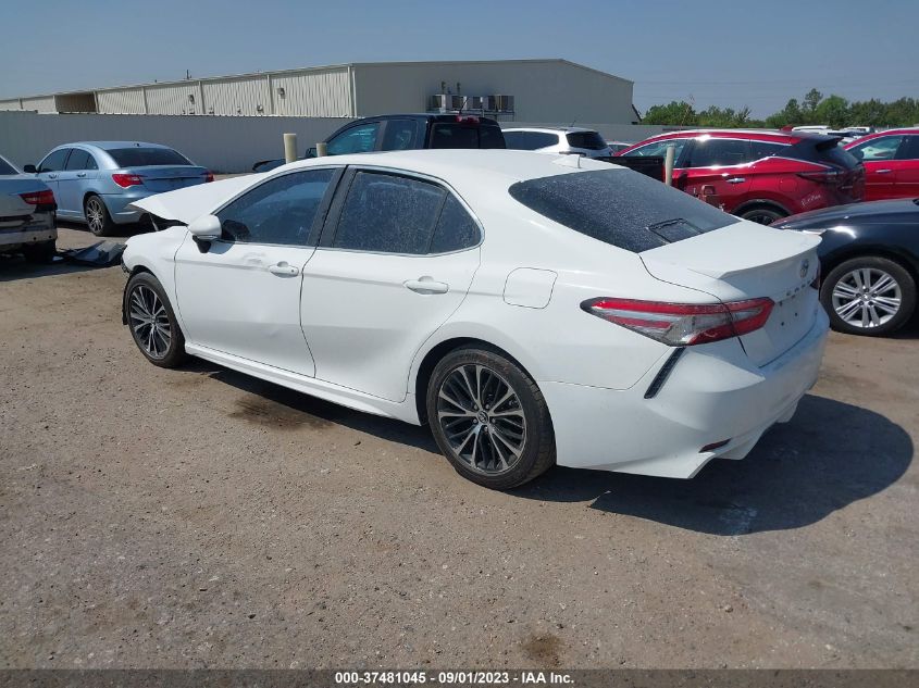 2018 TOYOTA CAMRY LE/SE/XLE/L - 4T1B11HK5JU546199
