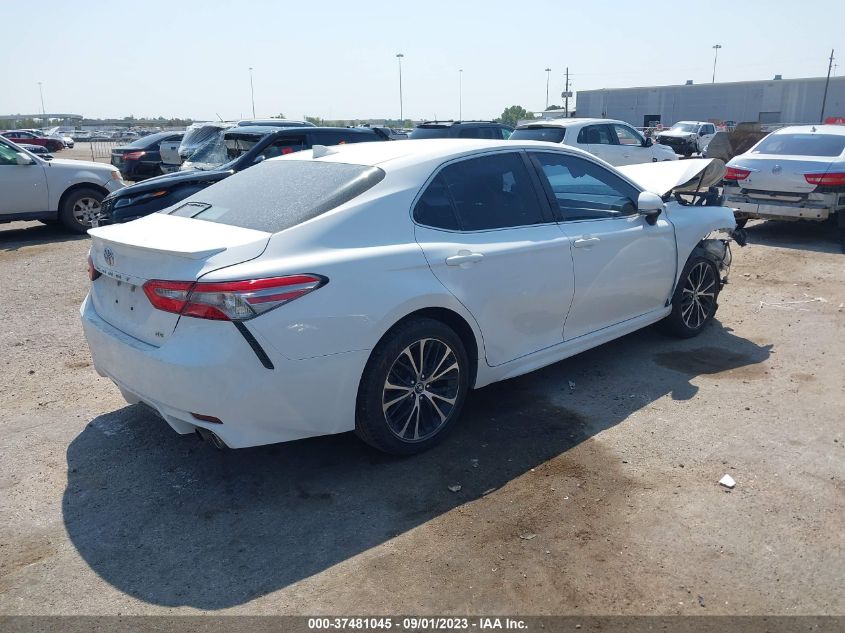 2018 TOYOTA CAMRY LE/SE/XLE/L - 4T1B11HK5JU546199