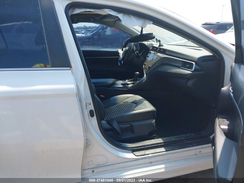 2018 TOYOTA CAMRY LE/SE/XLE/L - 4T1B11HK5JU546199