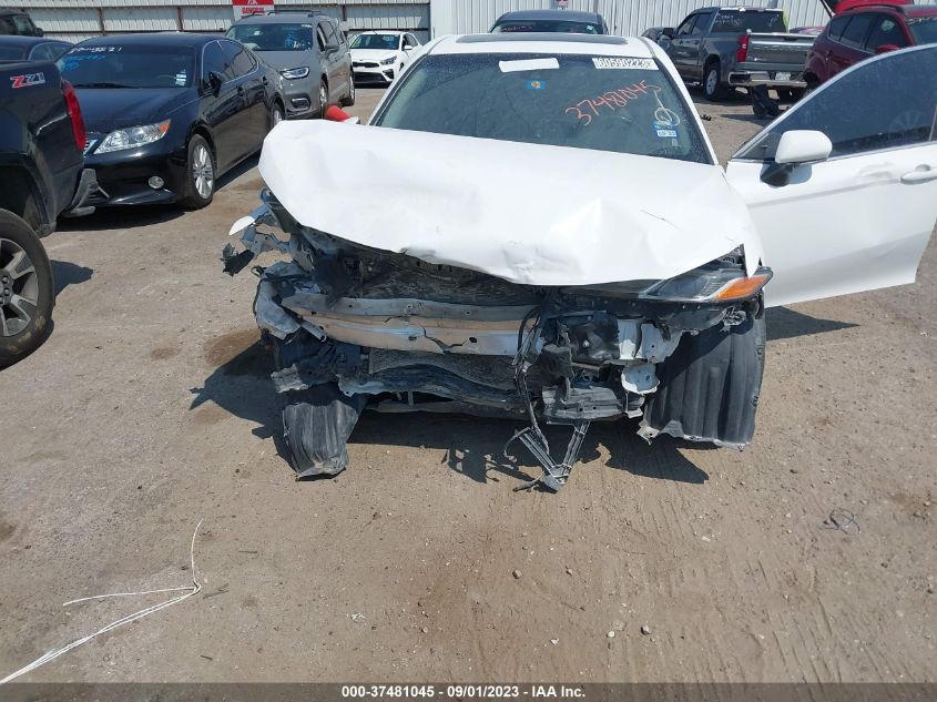 2018 TOYOTA CAMRY LE/SE/XLE/L - 4T1B11HK5JU546199