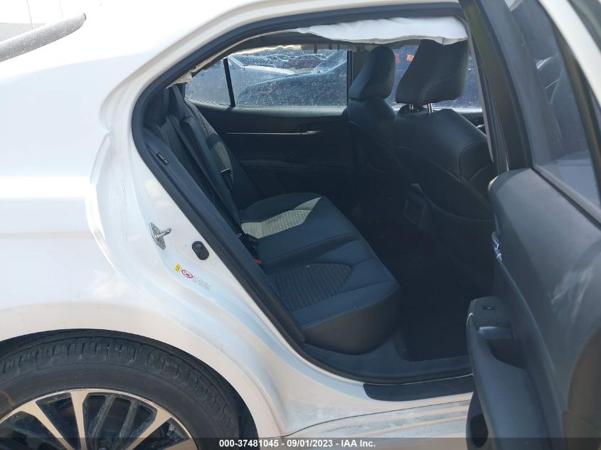 2018 TOYOTA CAMRY LE/SE/XLE/L - 4T1B11HK5JU546199