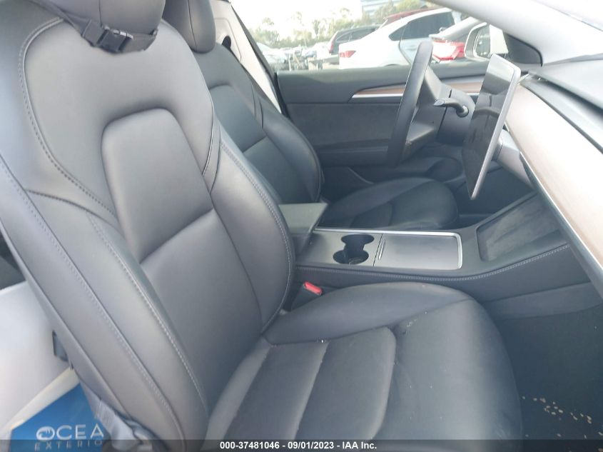 2023 TESLA MODEL 3 - 5YJ3E1EA9PF403170