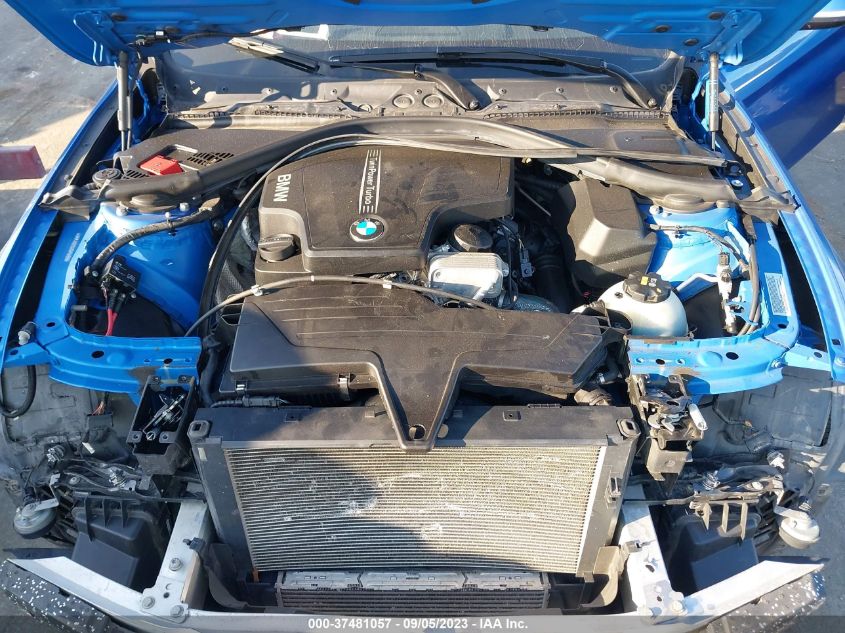 2014 BMW 428I XDRIVE - WBA3N9C55EK245489