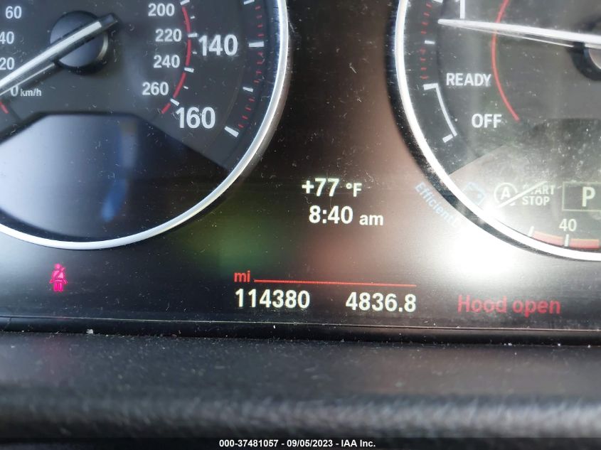 2014 BMW 428I XDRIVE - WBA3N9C55EK245489