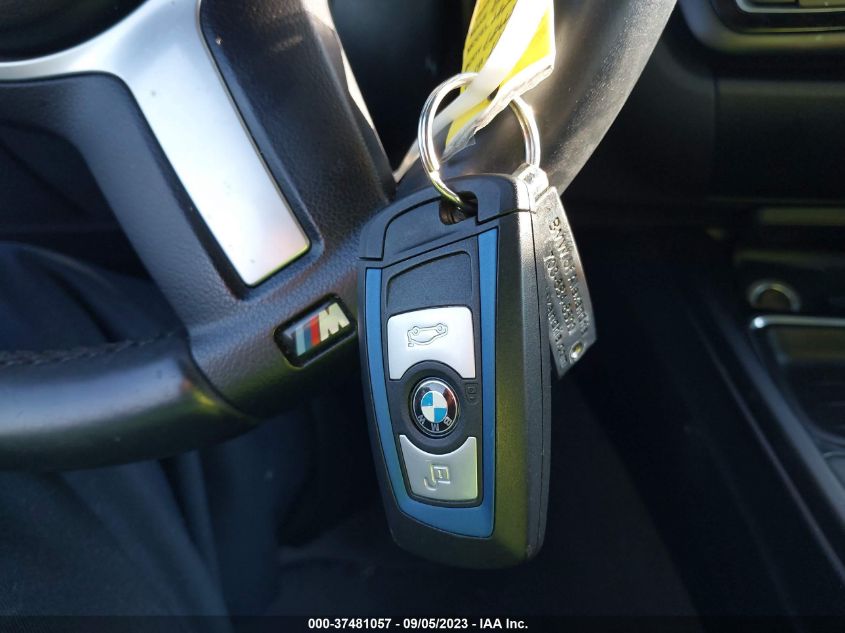 2014 BMW 428I XDRIVE - WBA3N9C55EK245489