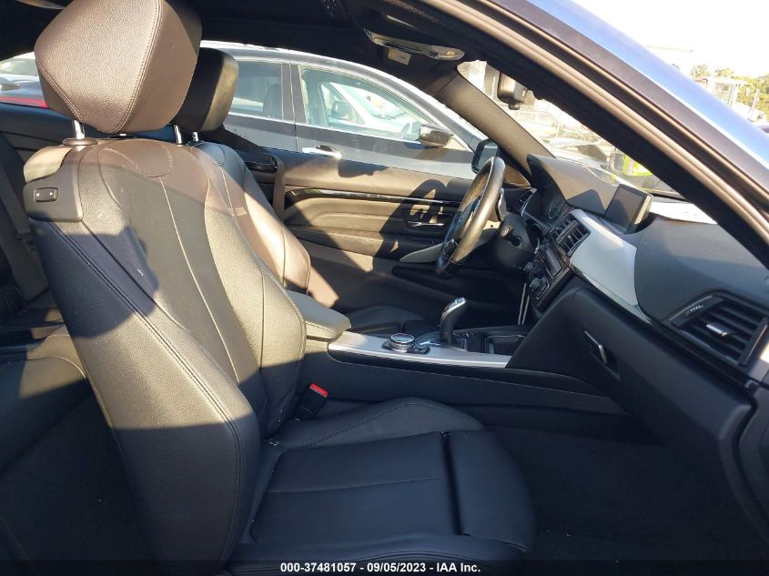 2014 BMW 428I XDRIVE - WBA3N9C55EK245489