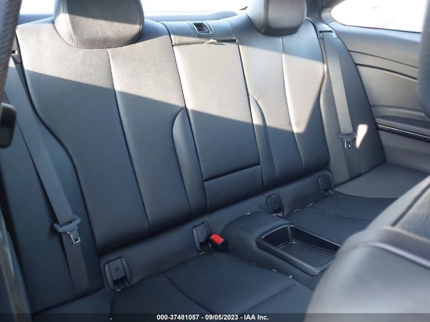 2014 BMW 428I XDRIVE - WBA3N9C55EK245489