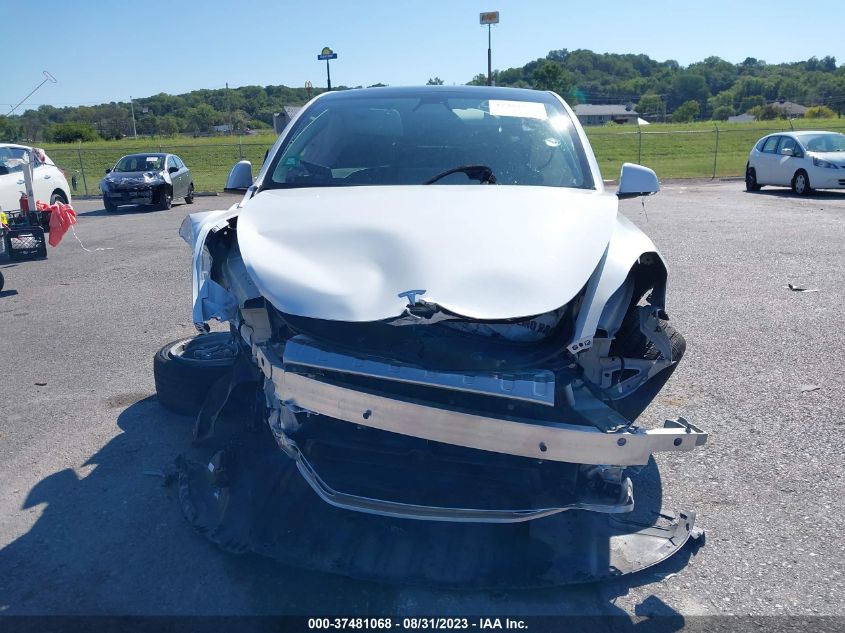 2023 TESLA MODEL Y LONG RANGE - 7SAYGDEE0PF624311