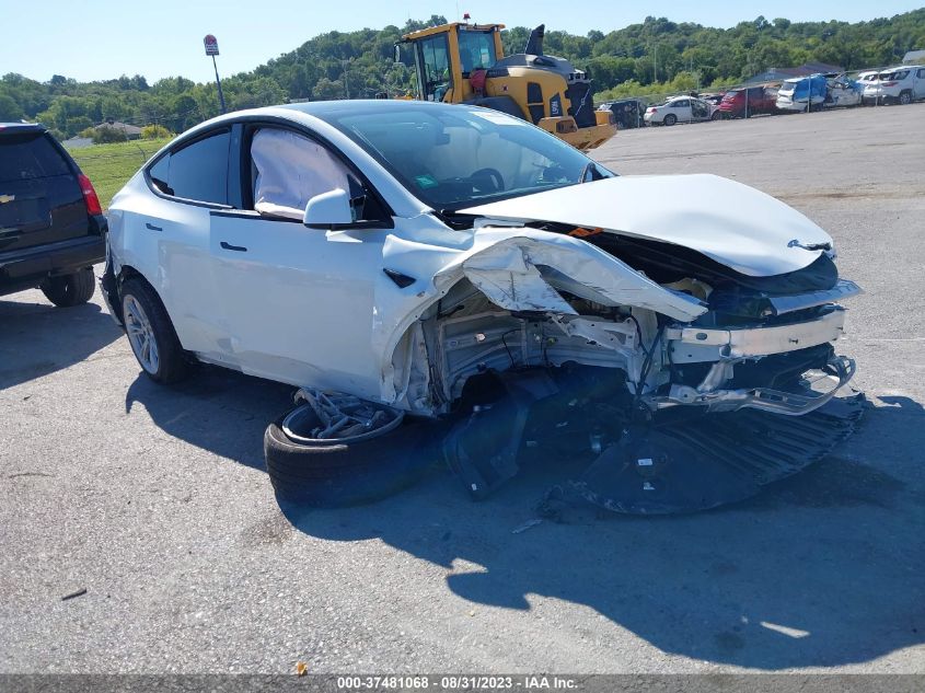 2023 TESLA MODEL Y LONG RANGE - 7SAYGDEE0PF624311