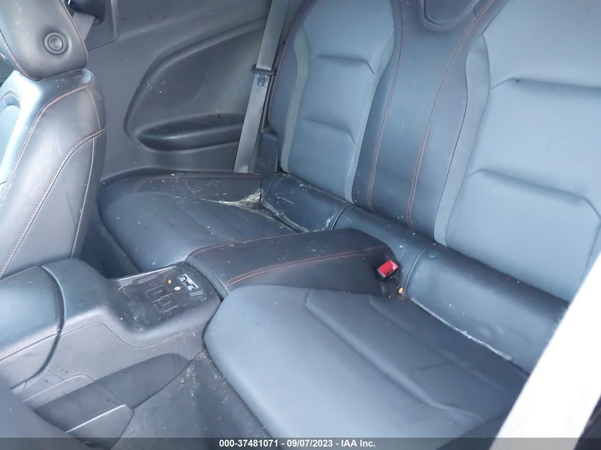 VIN 1G1FD1RX8H0154867 2017 CHEVROLET CAMARO 2LT