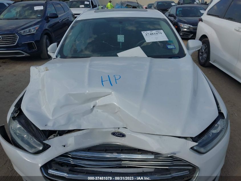 2014 FORD FUSION SE - 3FA6P0HD0ER161264