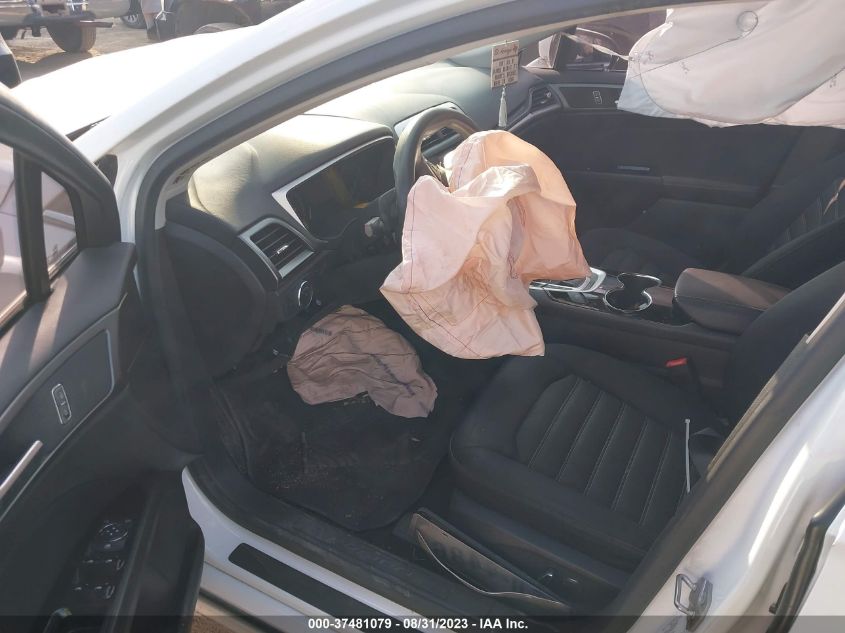 2014 FORD FUSION SE - 3FA6P0HD0ER161264