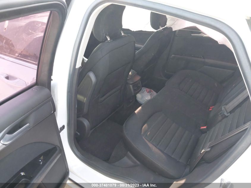 2014 FORD FUSION SE - 3FA6P0HD0ER161264
