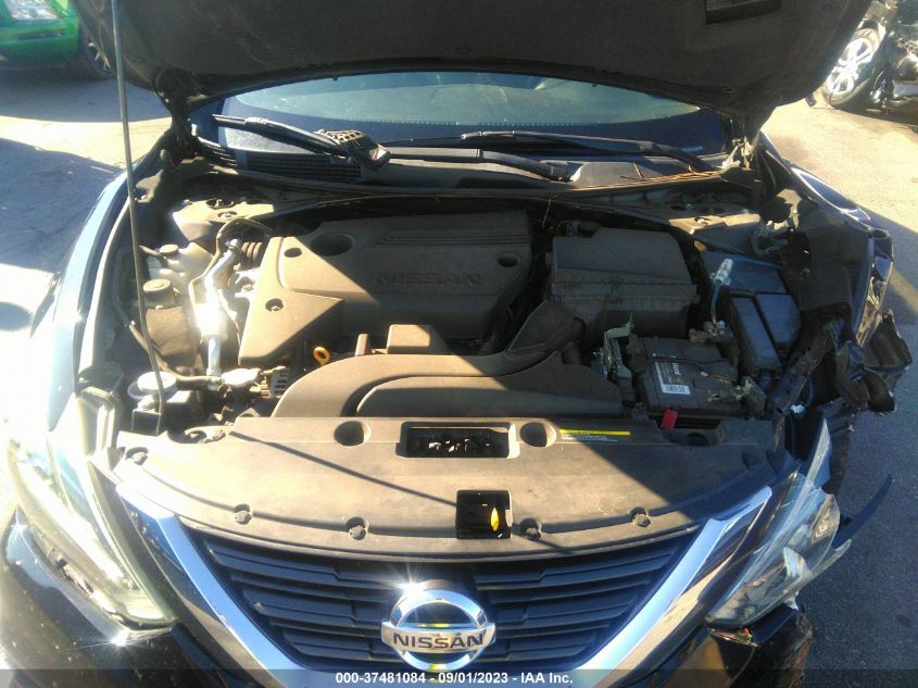 2016 NISSAN ALTIMA 2.5 SR - 1N4AL3AP5GC199909