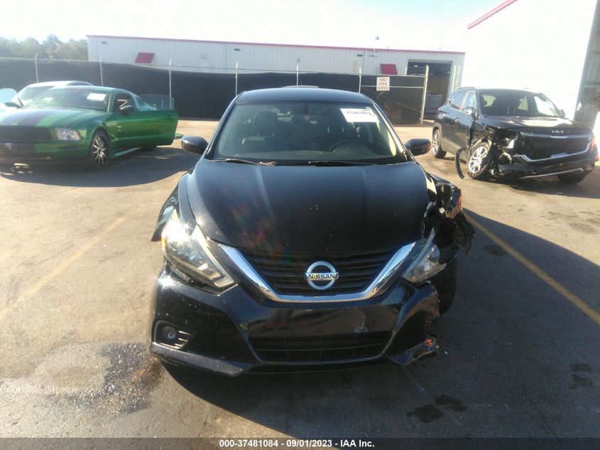 2016 NISSAN ALTIMA 2.5 SR - 1N4AL3AP5GC199909