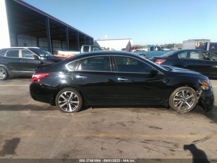 2016 NISSAN ALTIMA 2.5 SR - 1N4AL3AP5GC199909