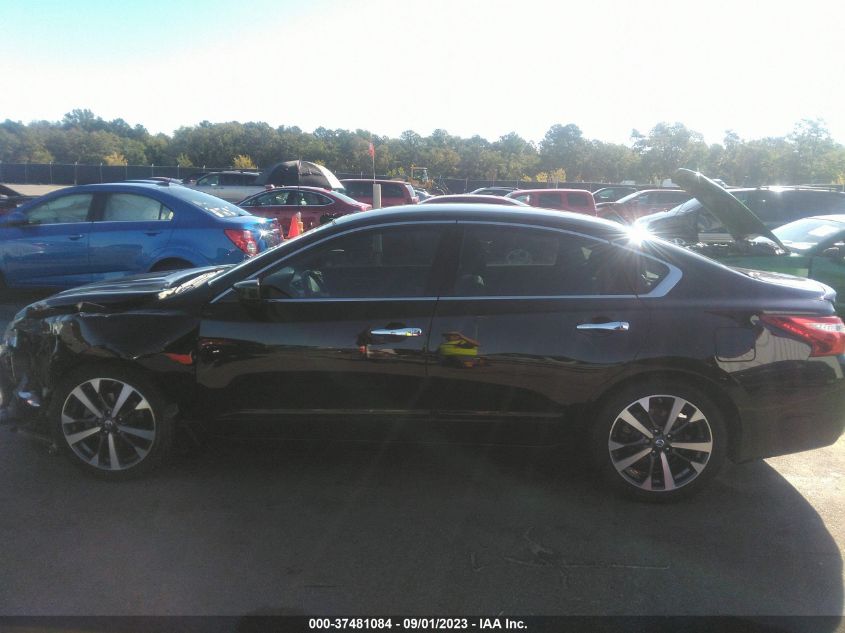 2016 NISSAN ALTIMA 2.5 SR - 1N4AL3AP5GC199909
