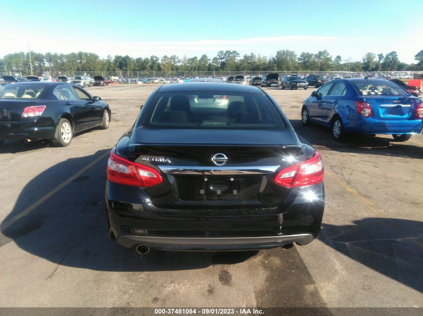 2016 NISSAN ALTIMA 2.5 SR - 1N4AL3AP5GC199909