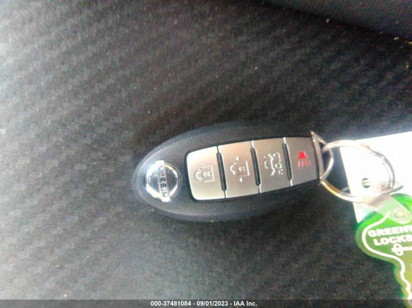 2016 NISSAN ALTIMA 2.5 SR - 1N4AL3AP5GC199909