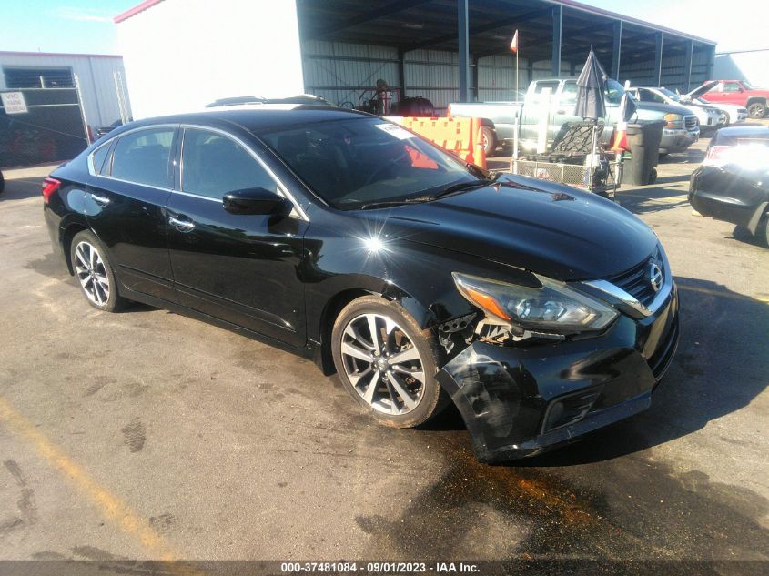 2016 NISSAN ALTIMA 2.5 SR - 1N4AL3AP5GC199909