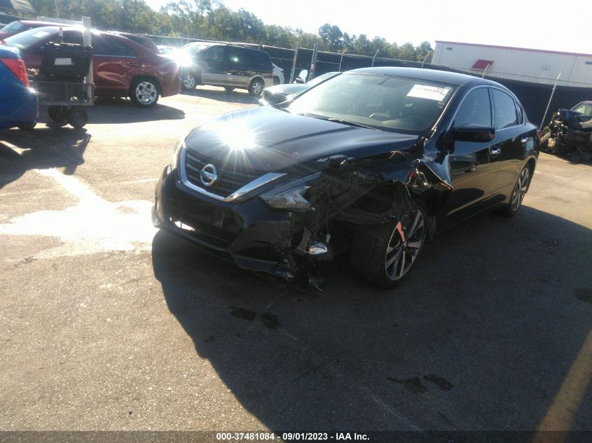 2016 NISSAN ALTIMA 2.5 SR - 1N4AL3AP5GC199909