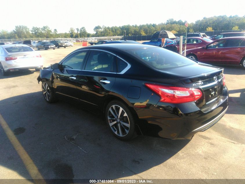 2016 NISSAN ALTIMA 2.5 SR - 1N4AL3AP5GC199909