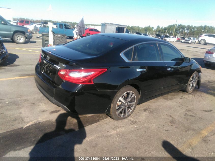 2016 NISSAN ALTIMA 2.5 SR - 1N4AL3AP5GC199909