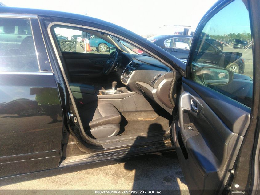 2016 NISSAN ALTIMA 2.5 SR - 1N4AL3AP5GC199909